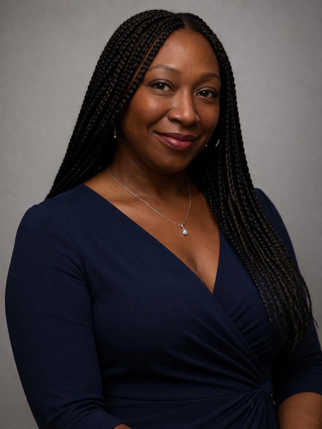 Kimmeyon, founder and wellness guide